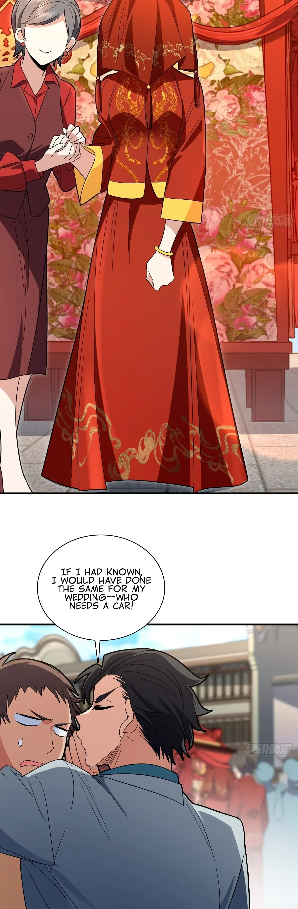 My Wife Is From a Thousand Years Ago Chapter 312 – Page 9