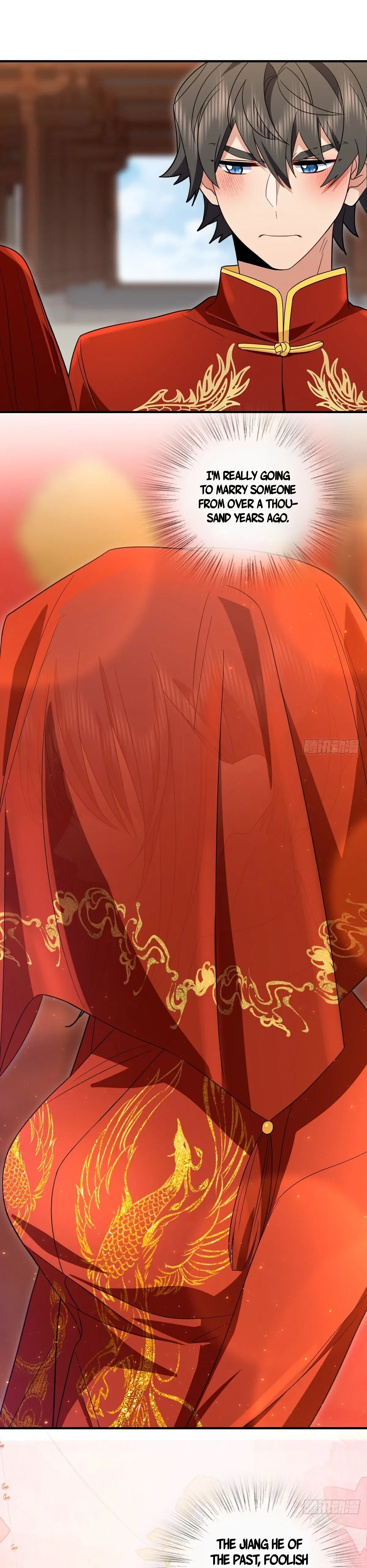 My Wife Is From a Thousand Years Ago Chapter 312 – Page 11