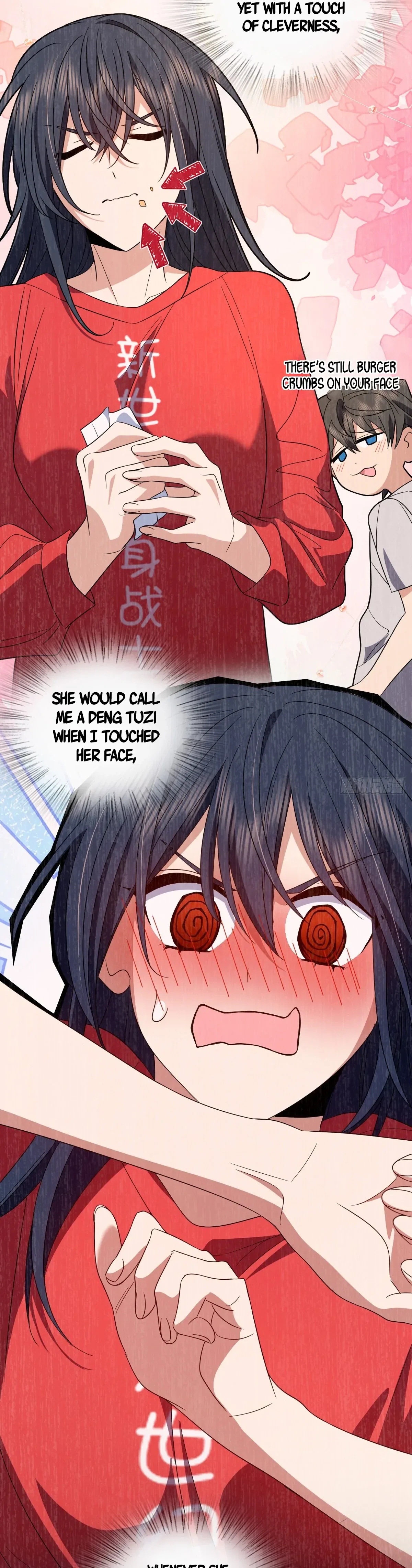 My Wife Is From a Thousand Years Ago Chapter 312 – Page 12