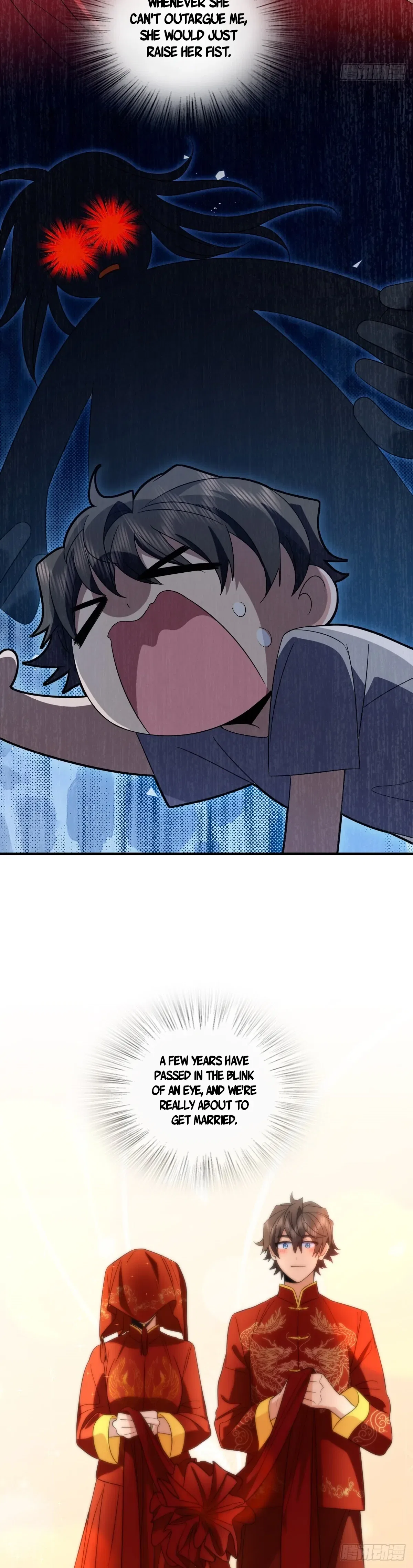 My Wife Is From a Thousand Years Ago Chapter 312 – Page 13