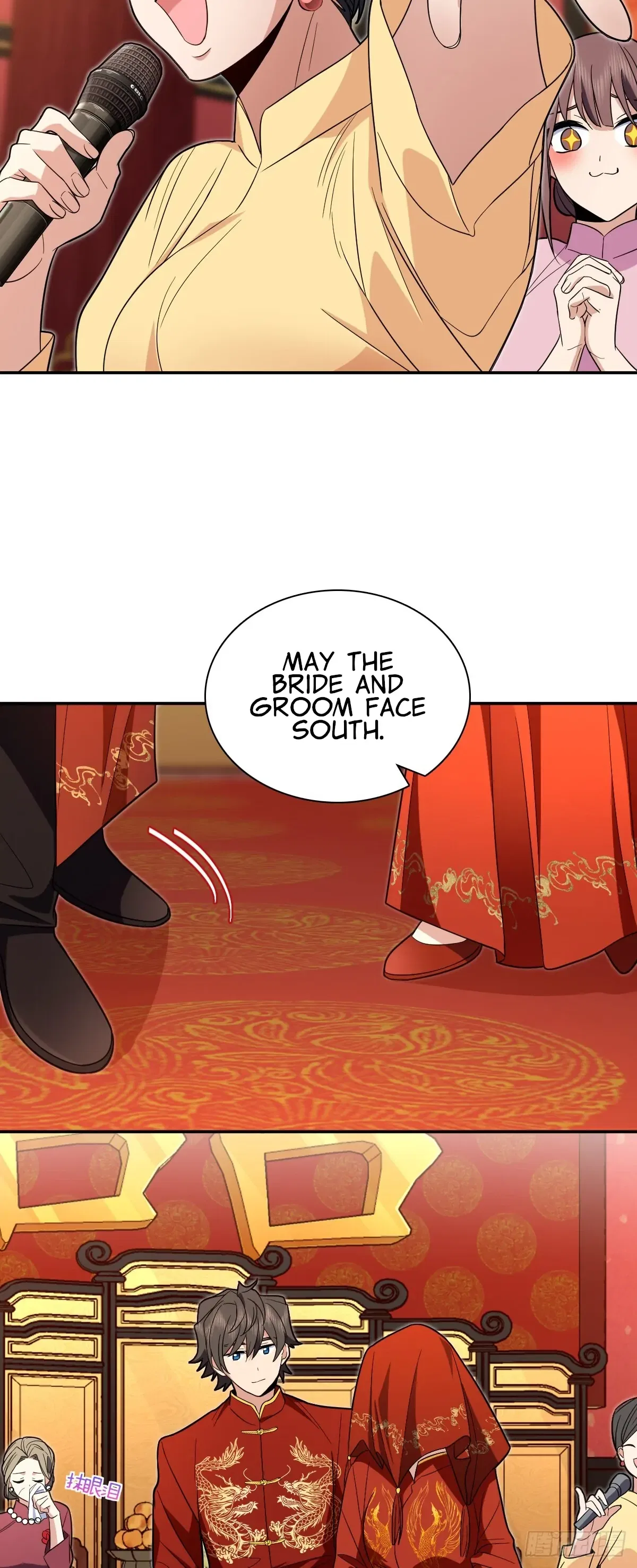 My Wife Is From a Thousand Years Ago Chapter 312 – Page 16