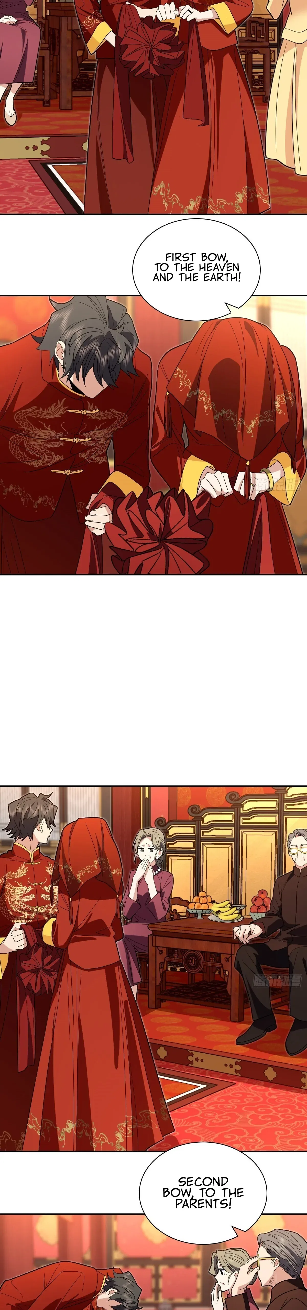 My Wife Is From a Thousand Years Ago Chapter 312 – Page 17