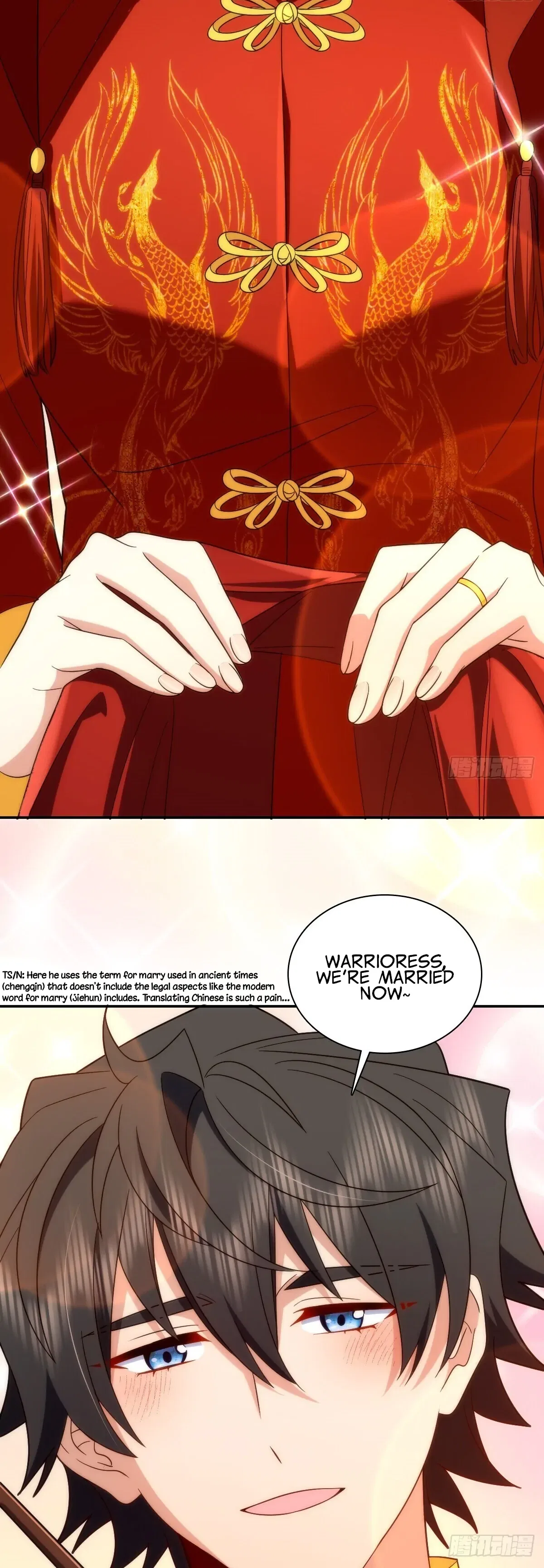 My Wife Is From a Thousand Years Ago Chapter 312 – Page 21