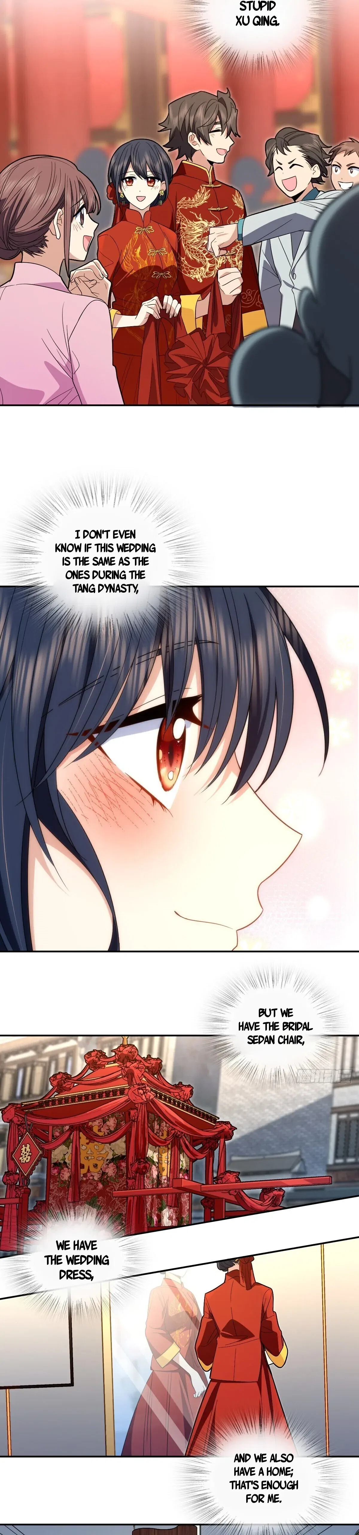 My Wife Is From a Thousand Years Ago Chapter 312 – Page 23