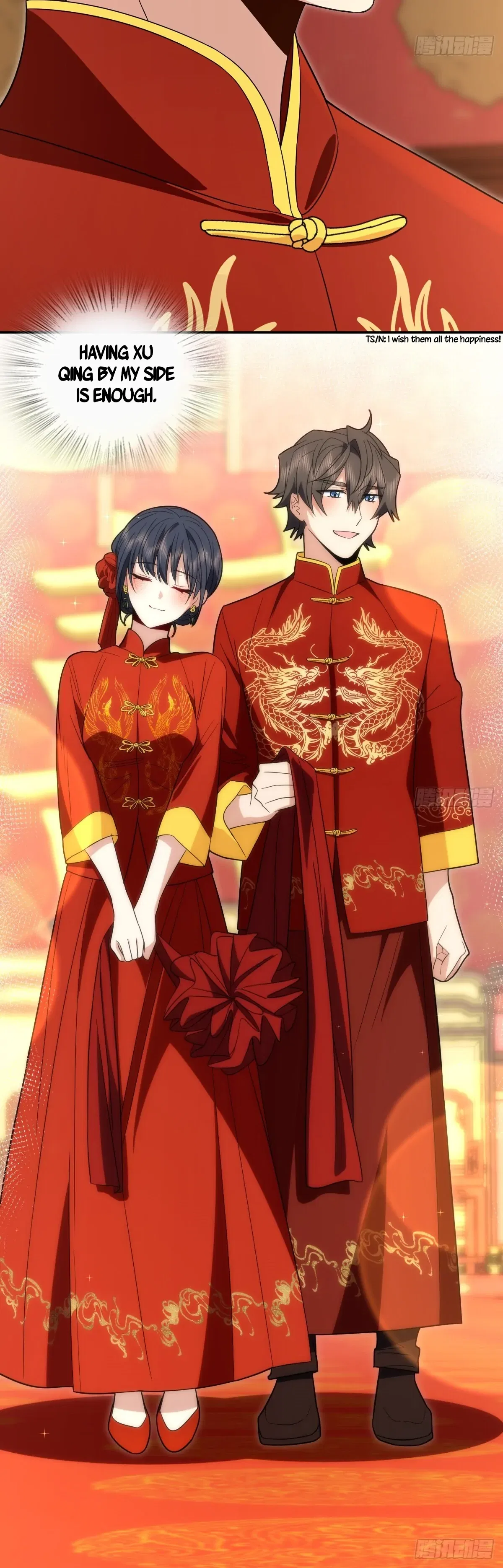 My Wife Is From a Thousand Years Ago Chapter 312 – Page 25