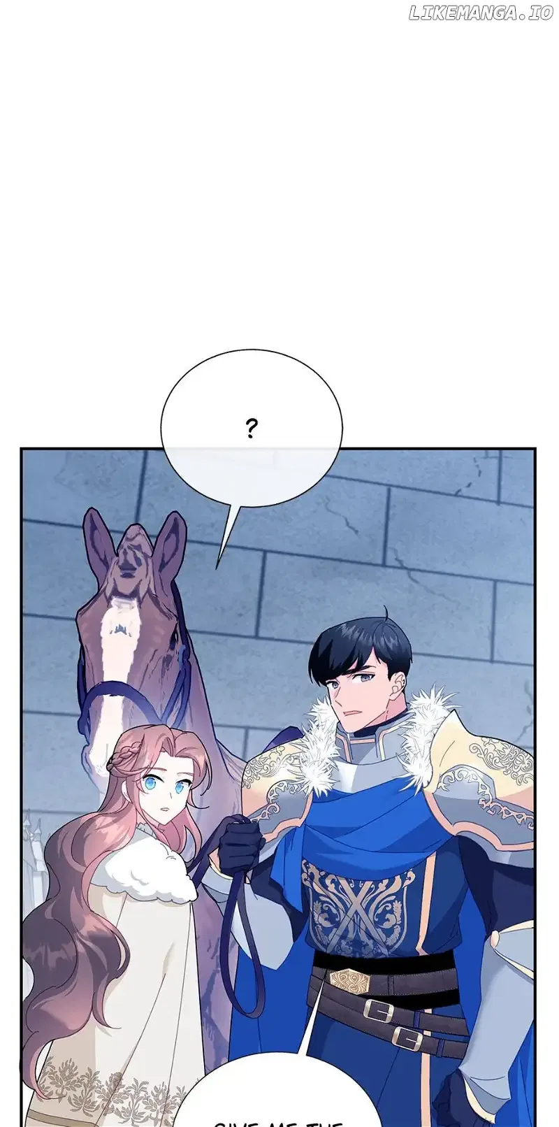 The Falcon Princess Chapter 83 – Page 2