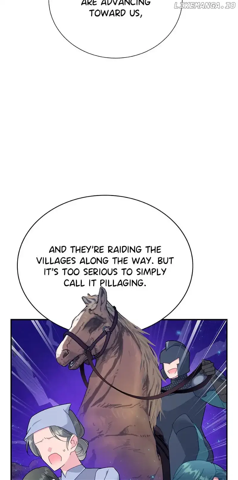 The Falcon Princess Chapter 83 – Page 4