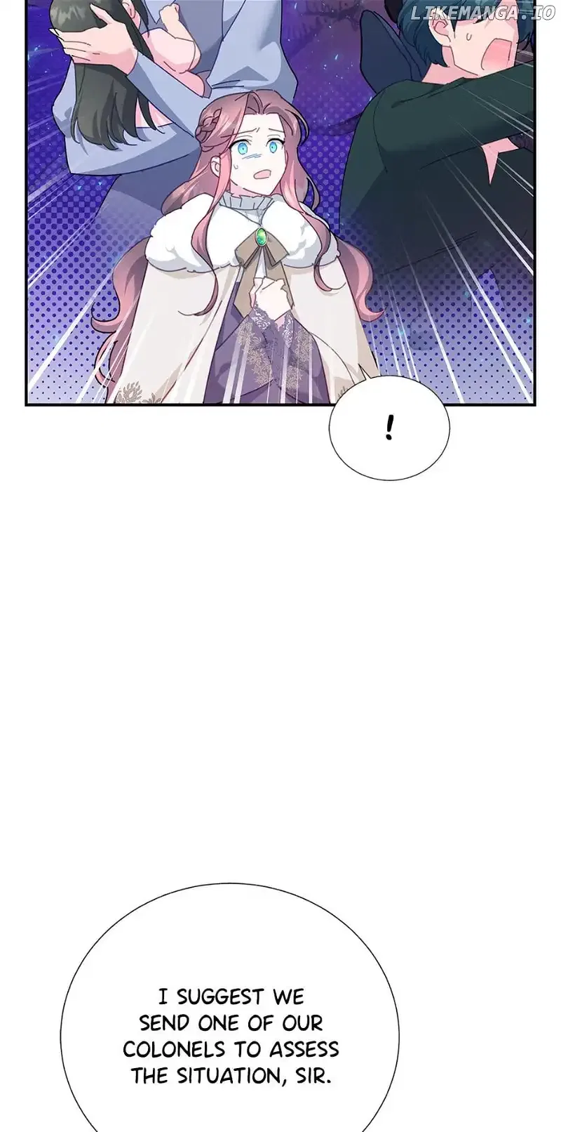 The Falcon Princess Chapter 83 – Page 5