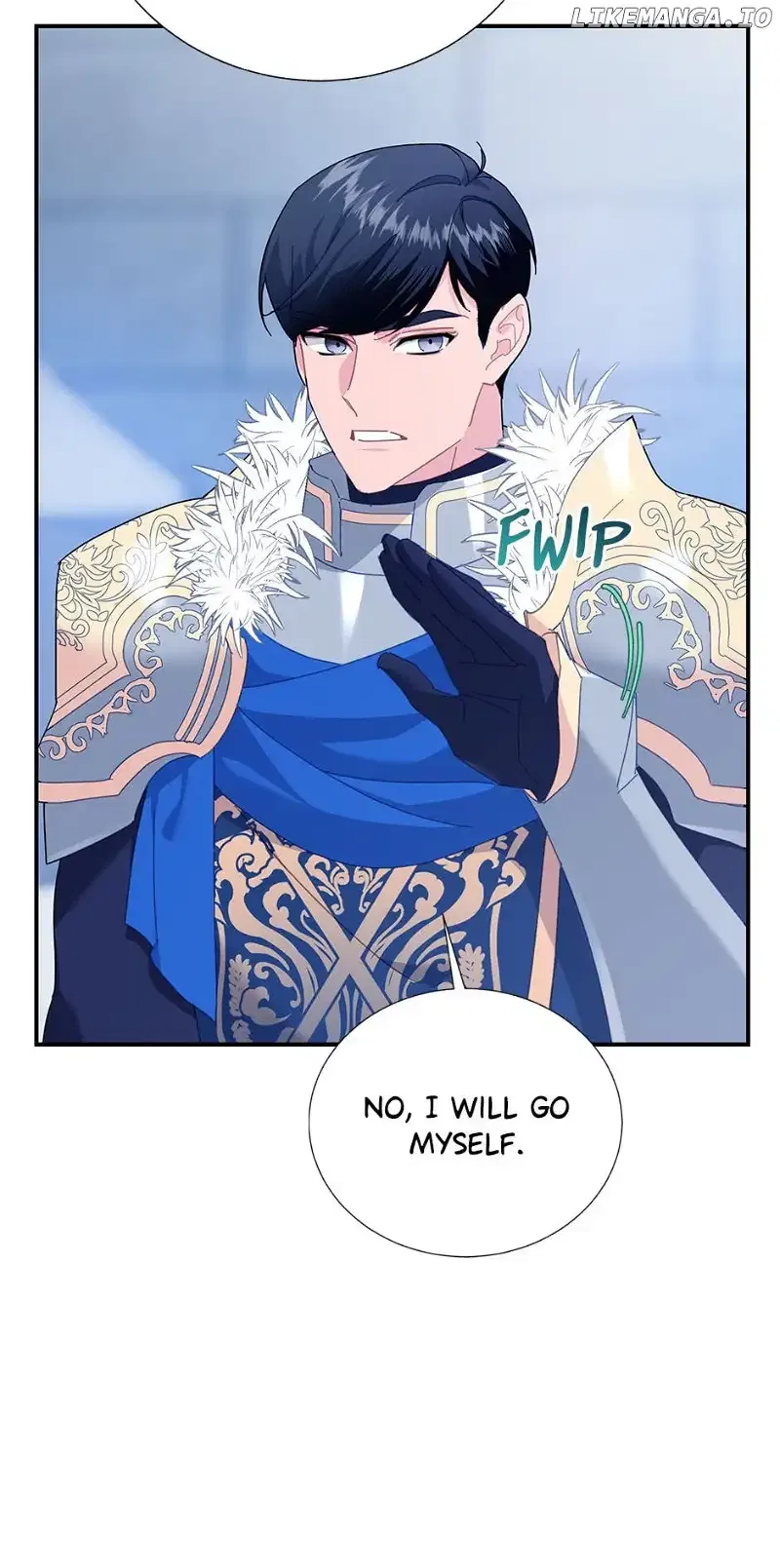 The Falcon Princess Chapter 83 – Page 6