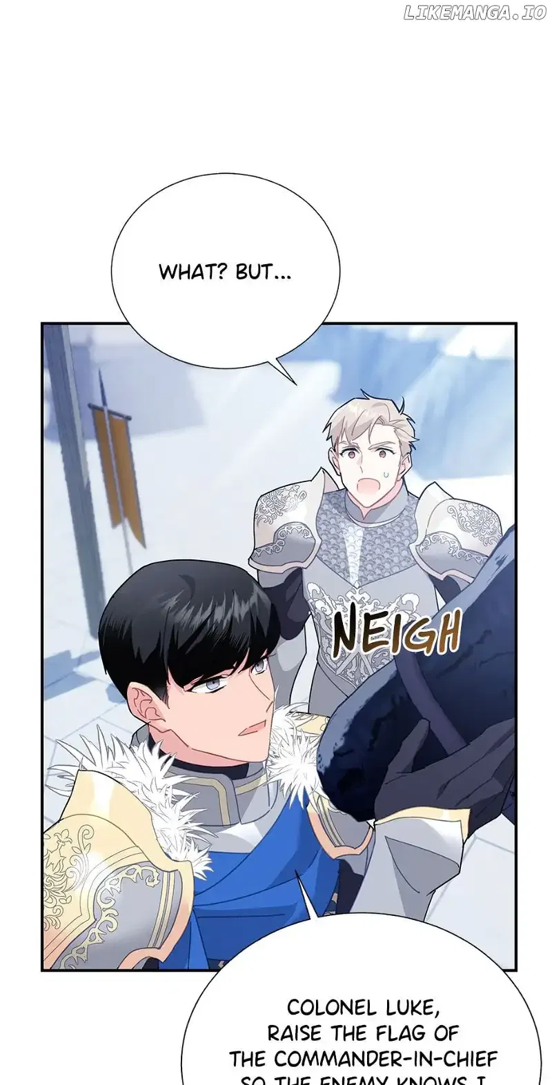 The Falcon Princess Chapter 83 – Page 7