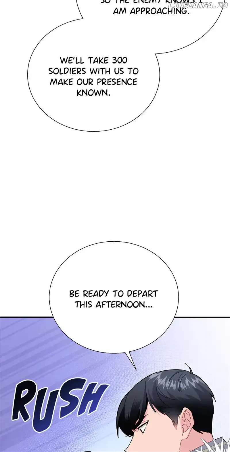 The Falcon Princess Chapter 83 – Page 8