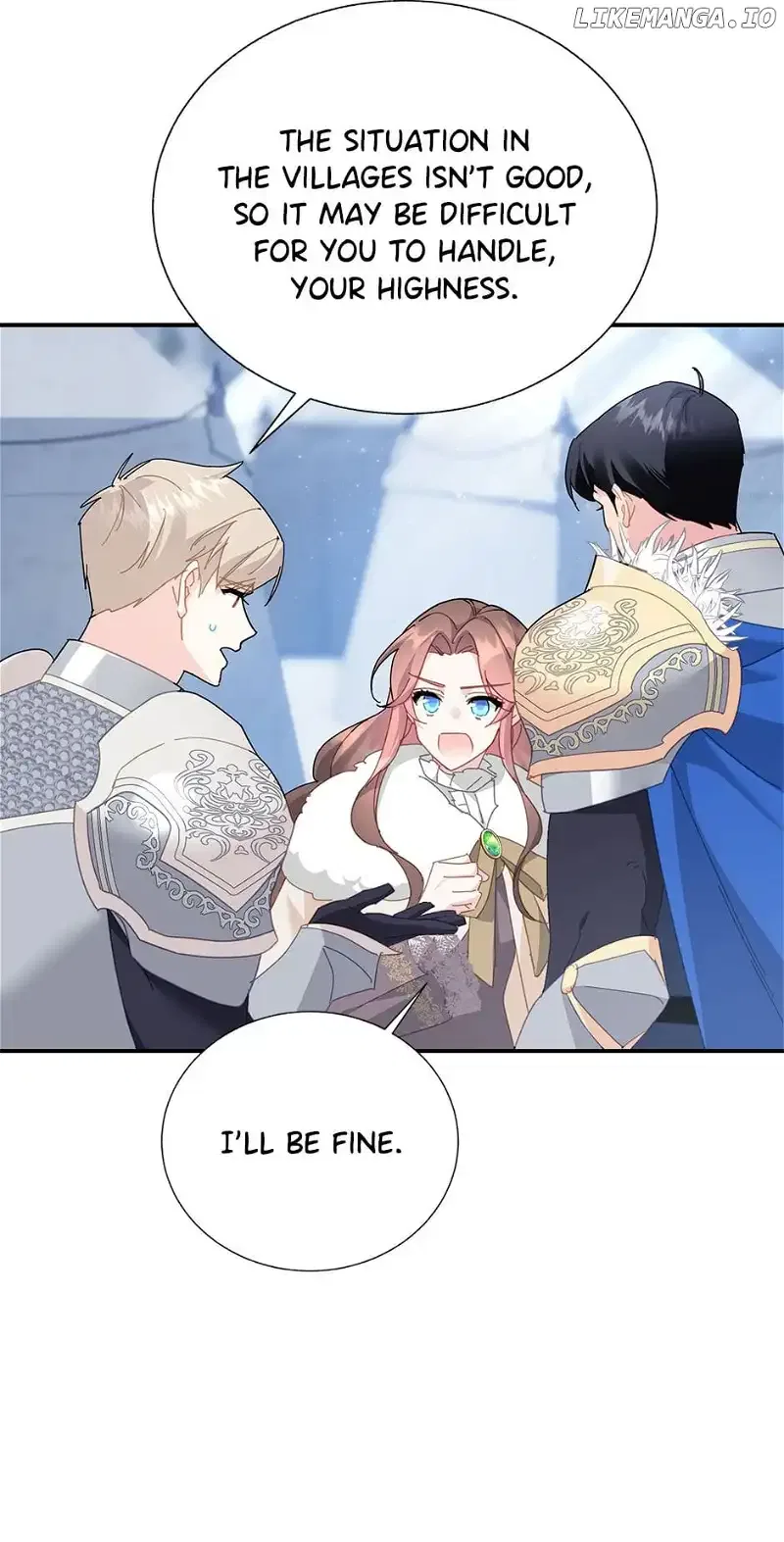 The Falcon Princess Chapter 83 – Page 10