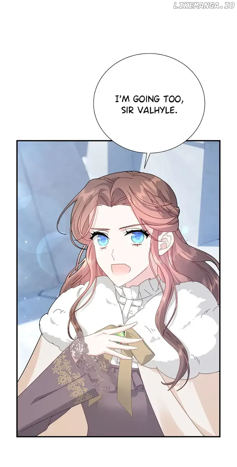 The Falcon Princess Chapter 83 – Page 11