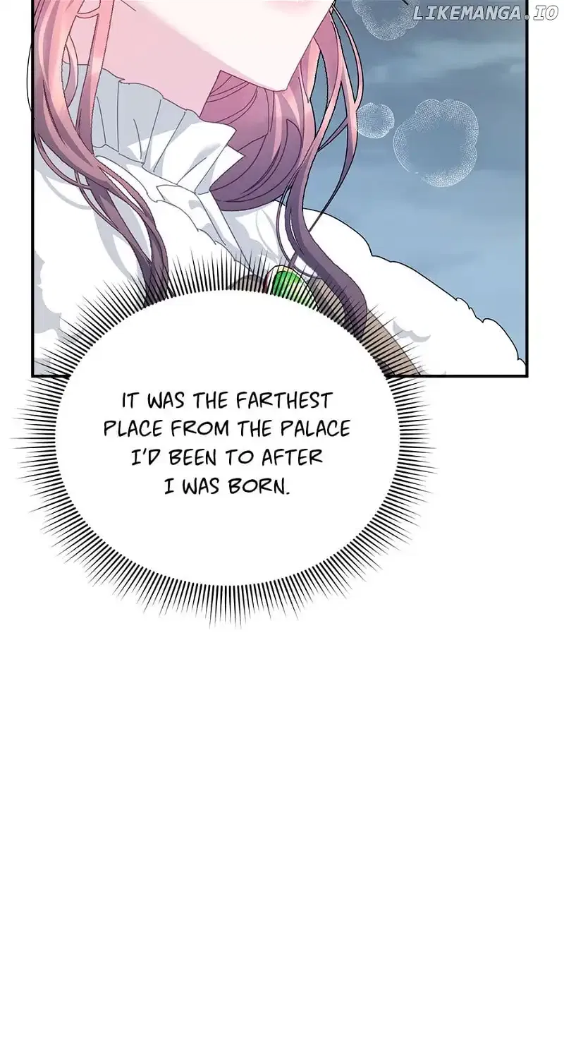The Falcon Princess Chapter 83 – Page 20
