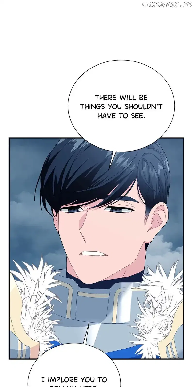 The Falcon Princess Chapter 83 – Page 54