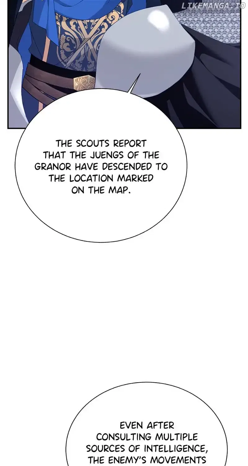 The Falcon Princess Chapter 82 – Page 6