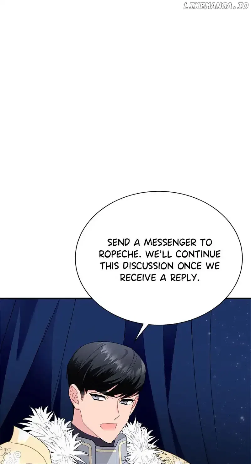 The Falcon Princess Chapter 82 – Page 15