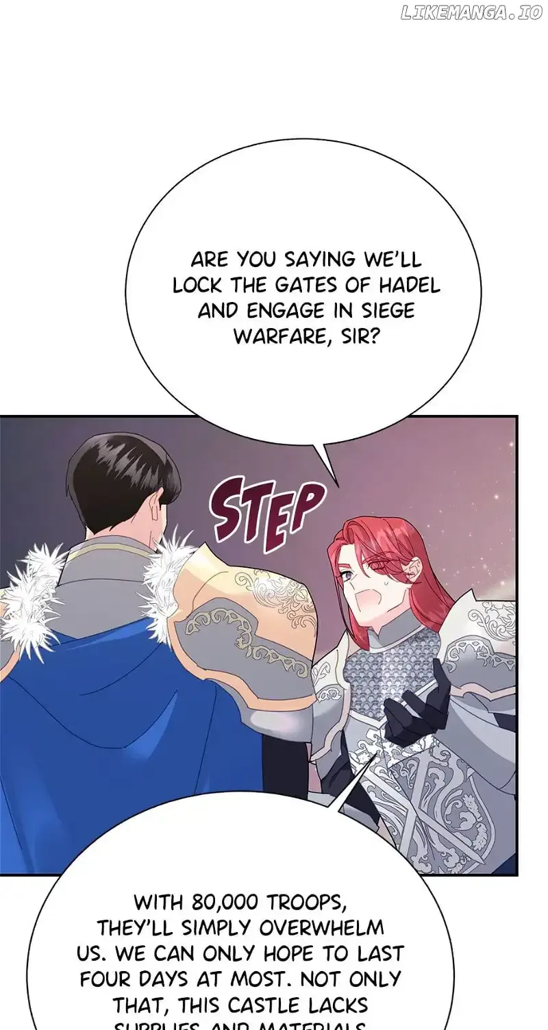 The Falcon Princess Chapter 82 – Page 38