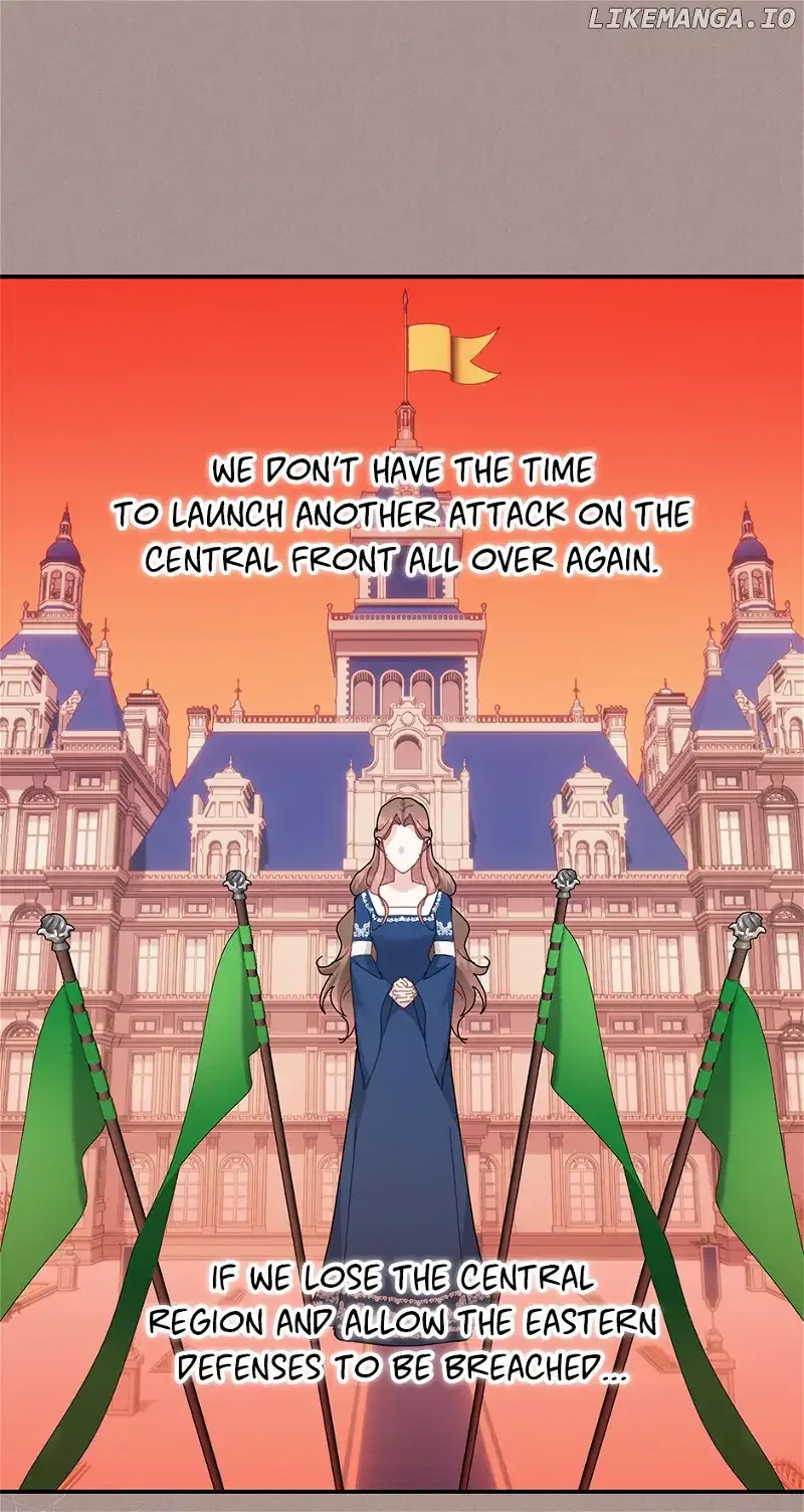 The Falcon Princess Chapter 82 – Page 45