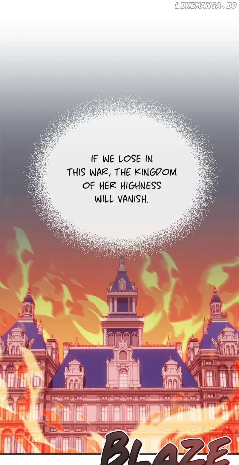 The Falcon Princess Chapter 82 – Page 88