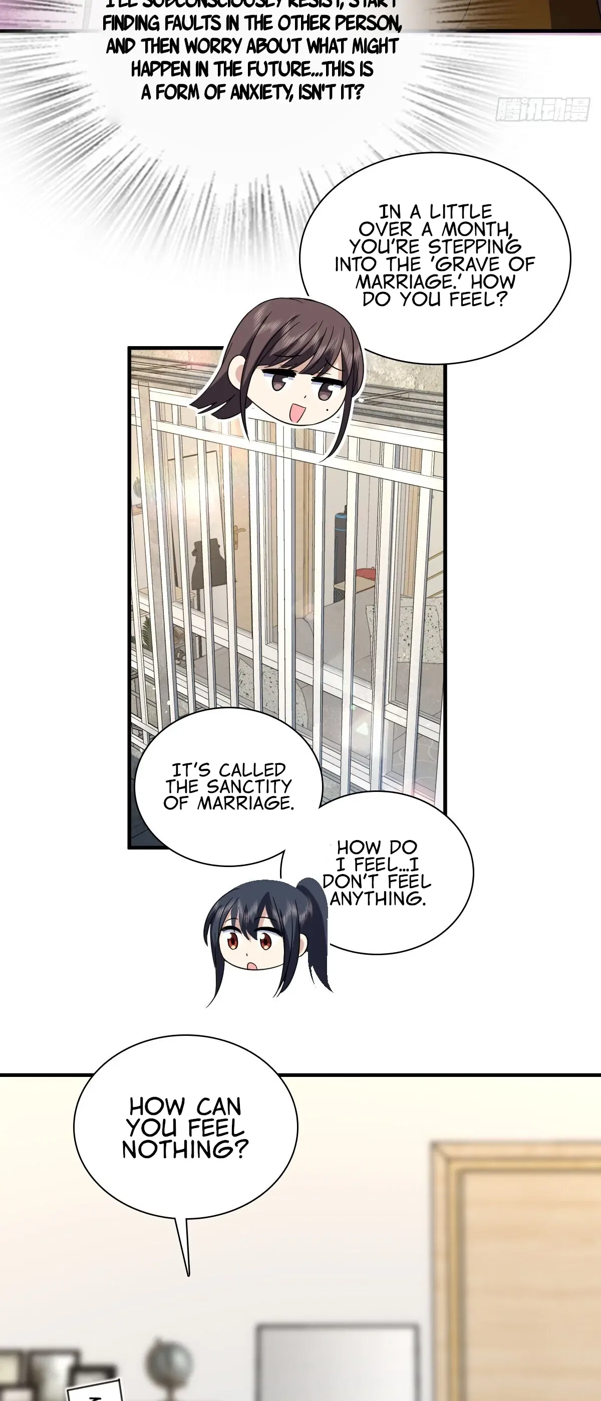 My Wife Is From a Thousand Years Ago Chapter 311 – Page 3