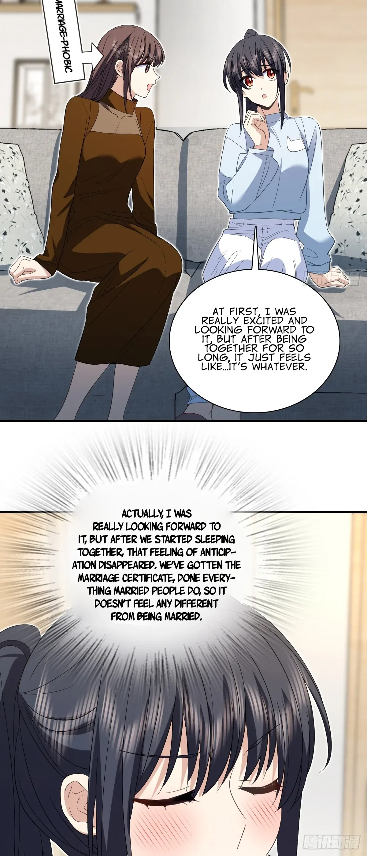 My Wife Is From a Thousand Years Ago Chapter 311 – Page 4
