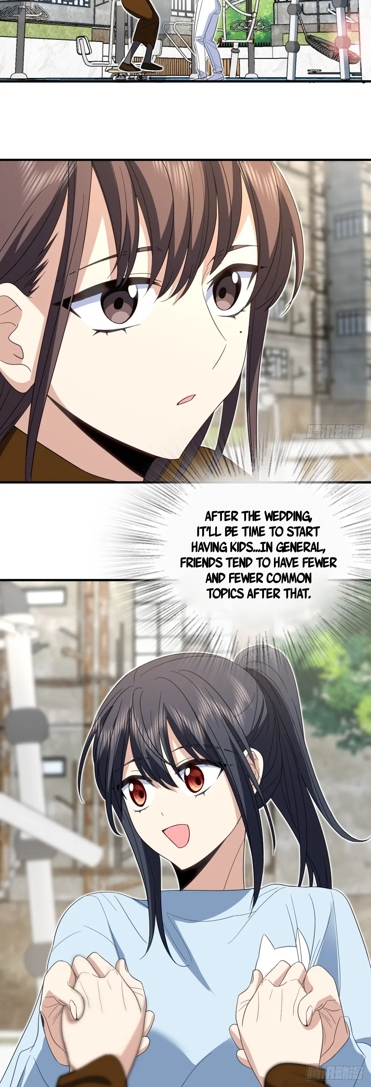 My Wife Is From a Thousand Years Ago Chapter 311 – Page 7