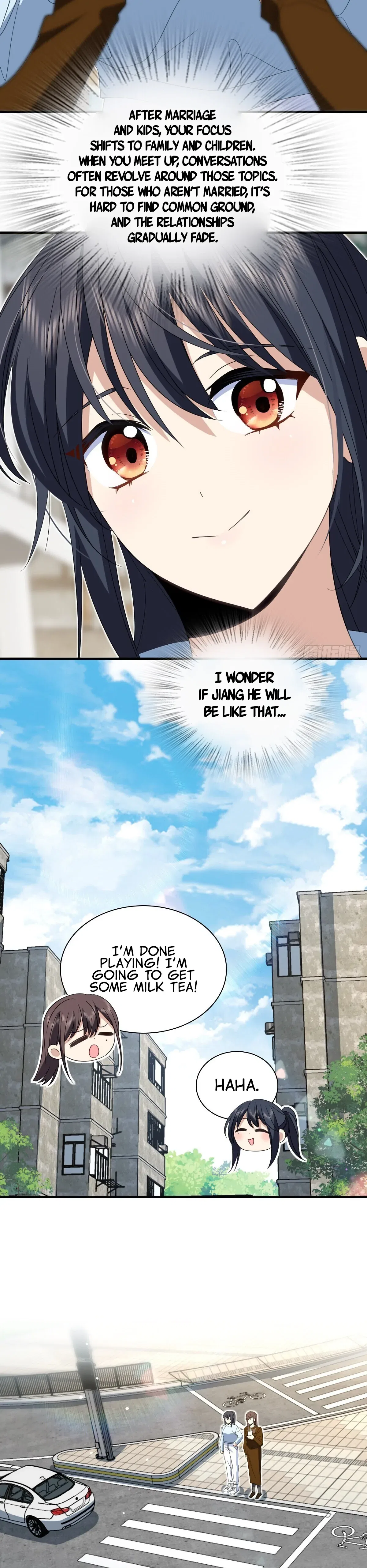My Wife Is From a Thousand Years Ago Chapter 311 – Page 8