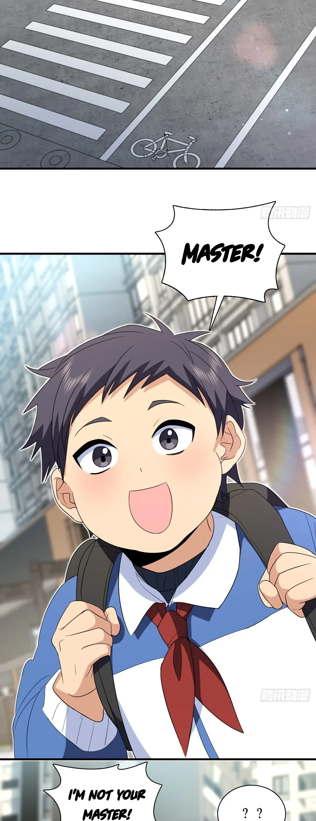 My Wife Is From a Thousand Years Ago Chapter 311 – Page 9
