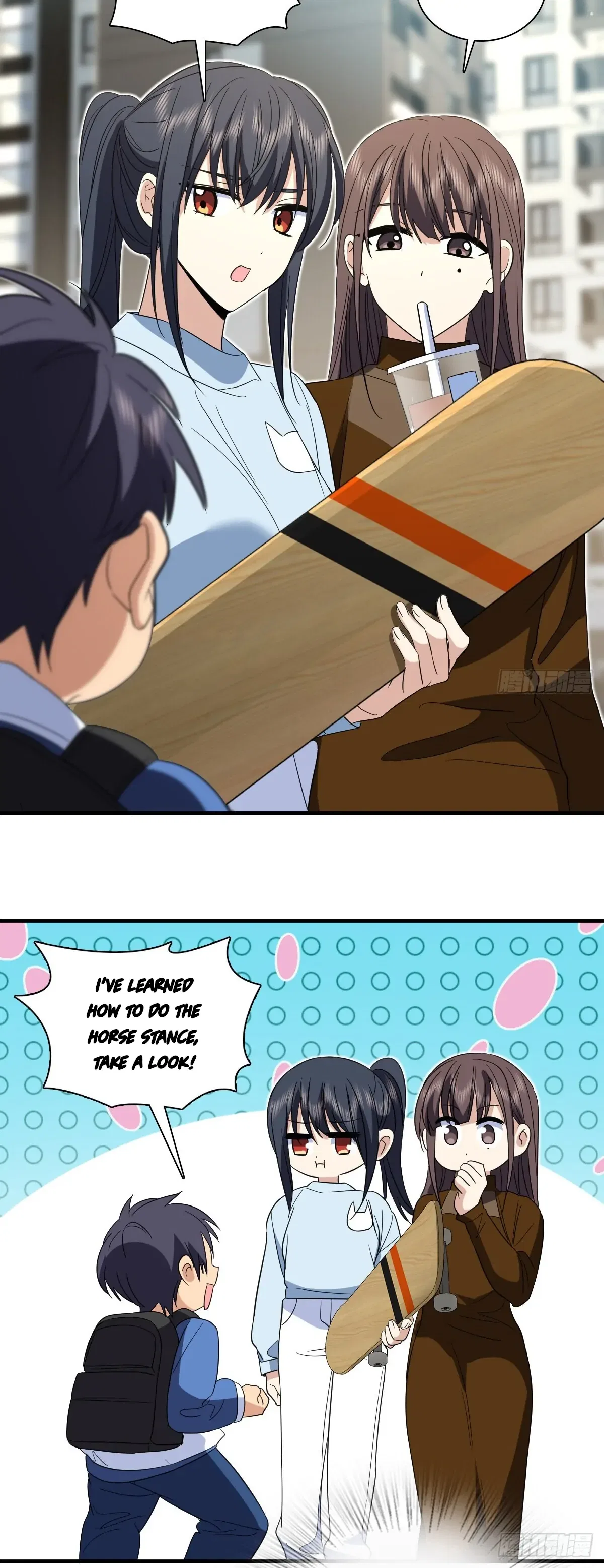 My Wife Is From a Thousand Years Ago Chapter 311 – Page 10