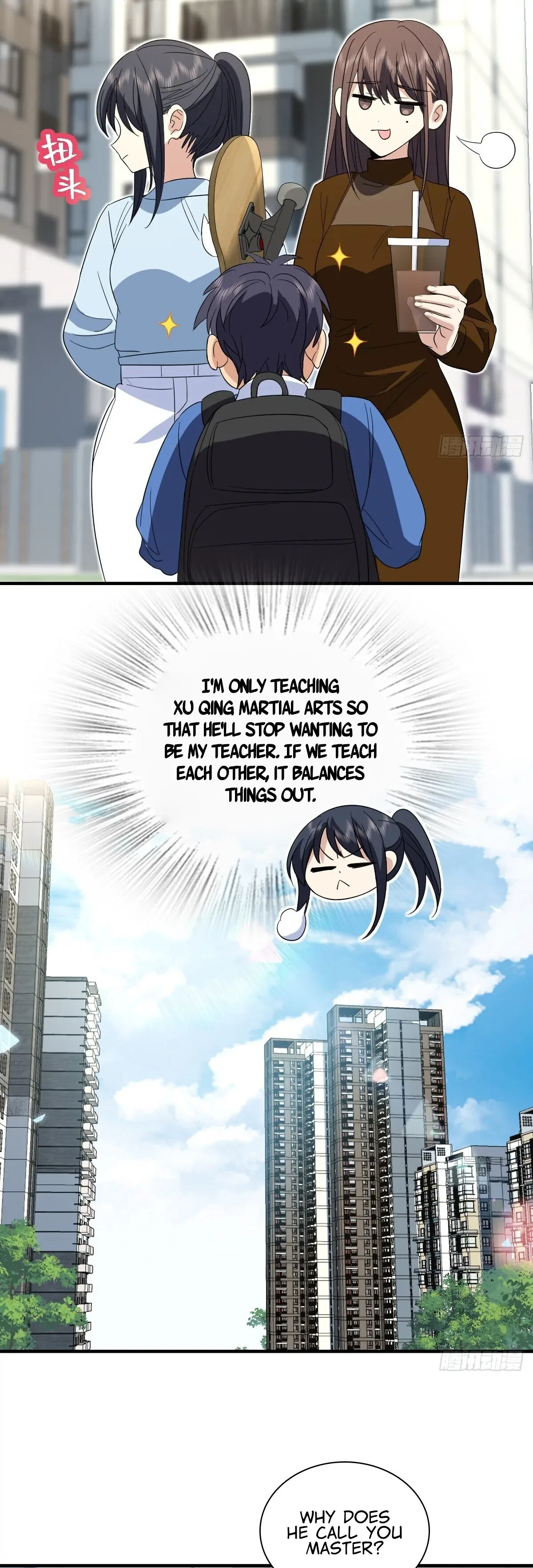 My Wife Is From a Thousand Years Ago Chapter 311 – Page 15