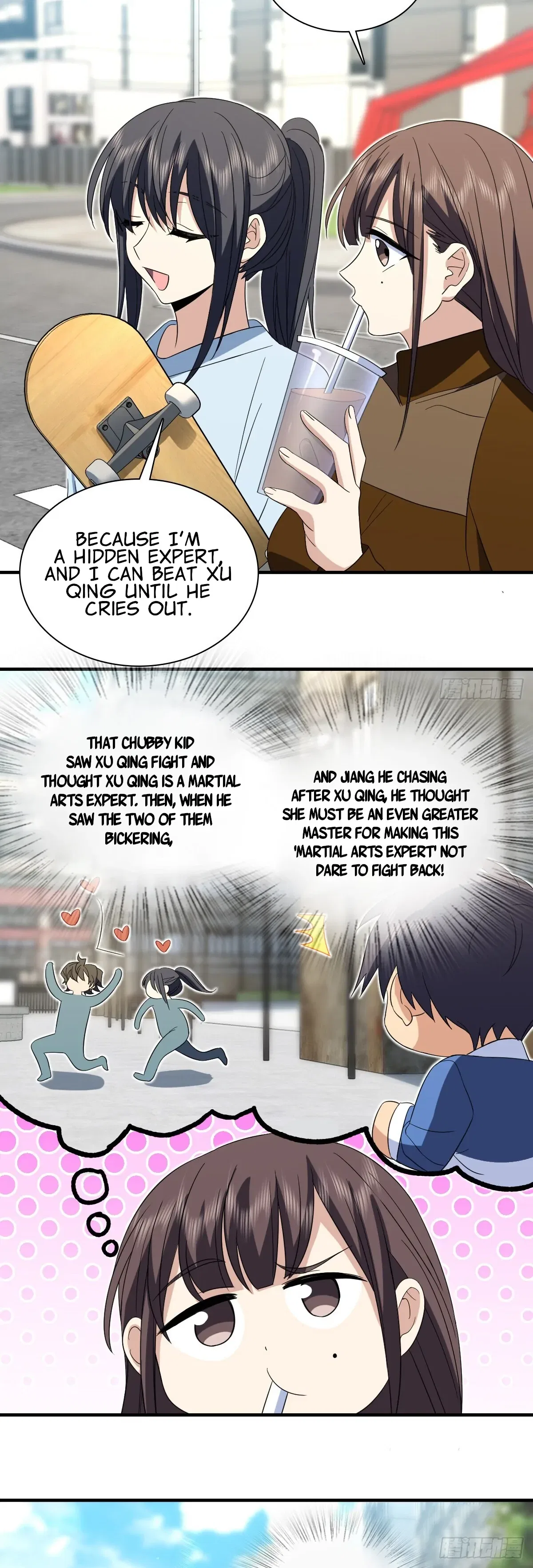 My Wife Is From a Thousand Years Ago Chapter 311 – Page 16