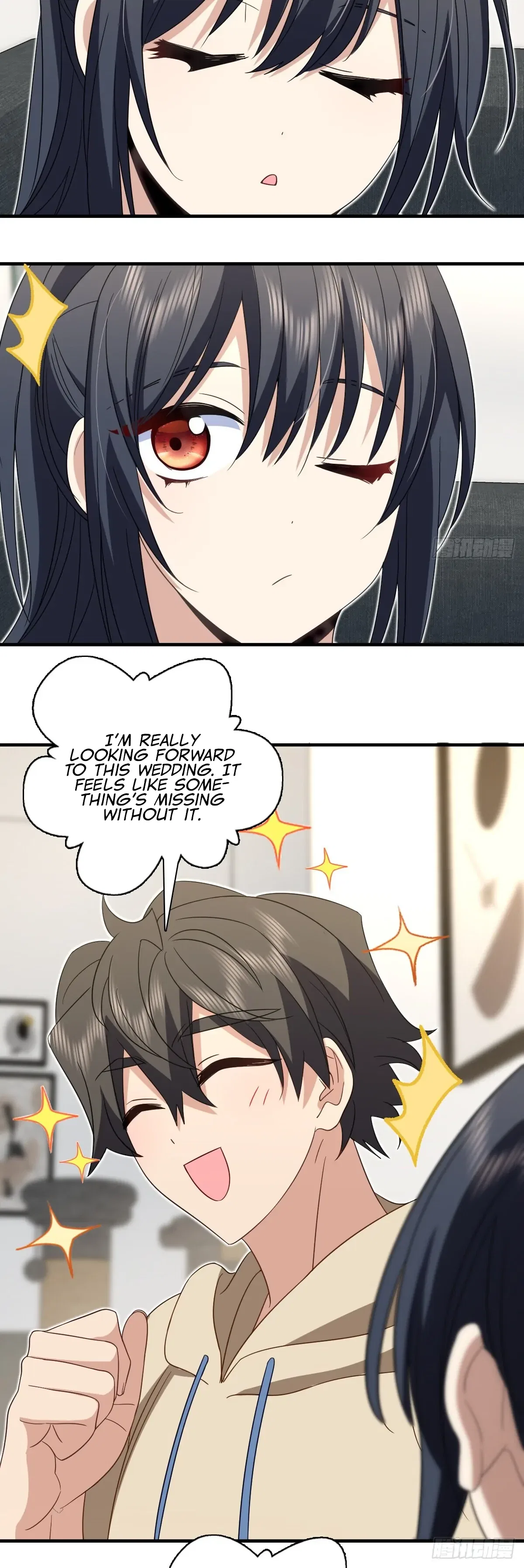My Wife Is From a Thousand Years Ago Chapter 311 – Page 19