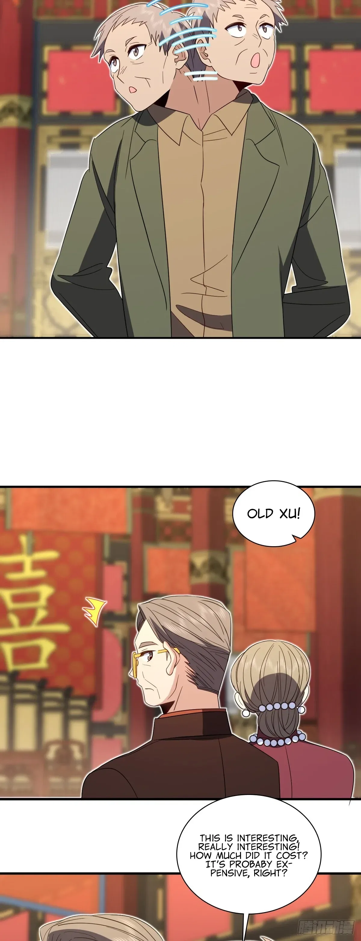 My Wife Is From a Thousand Years Ago Chapter 311 – Page 25