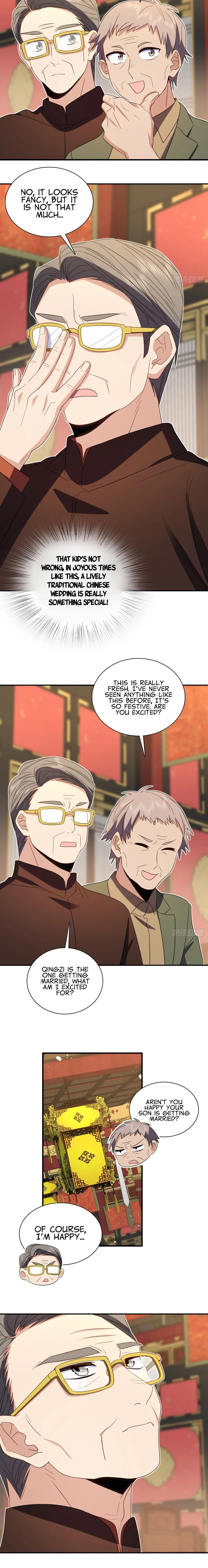My Wife Is From a Thousand Years Ago Chapter 311 – Page 26