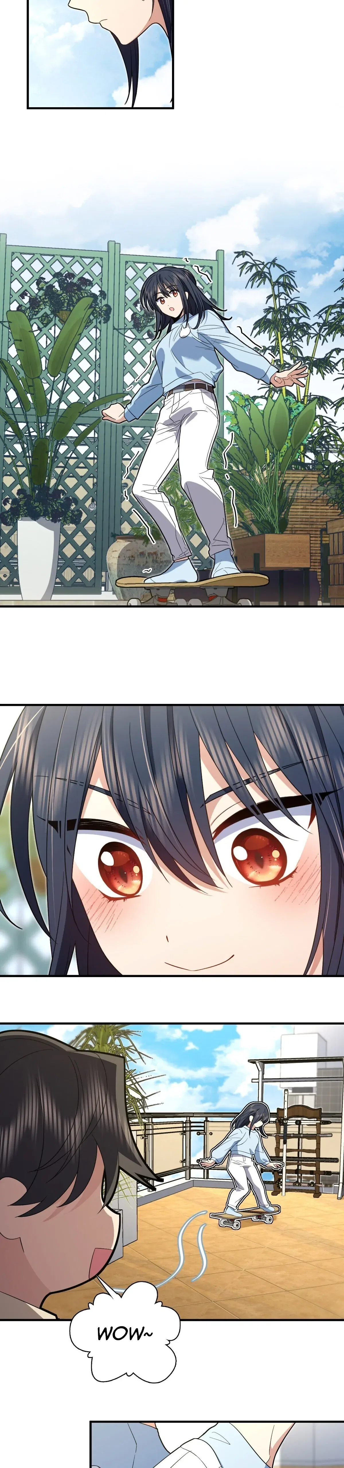 My Wife Is From a Thousand Years Ago Chapter 310 – Page 5