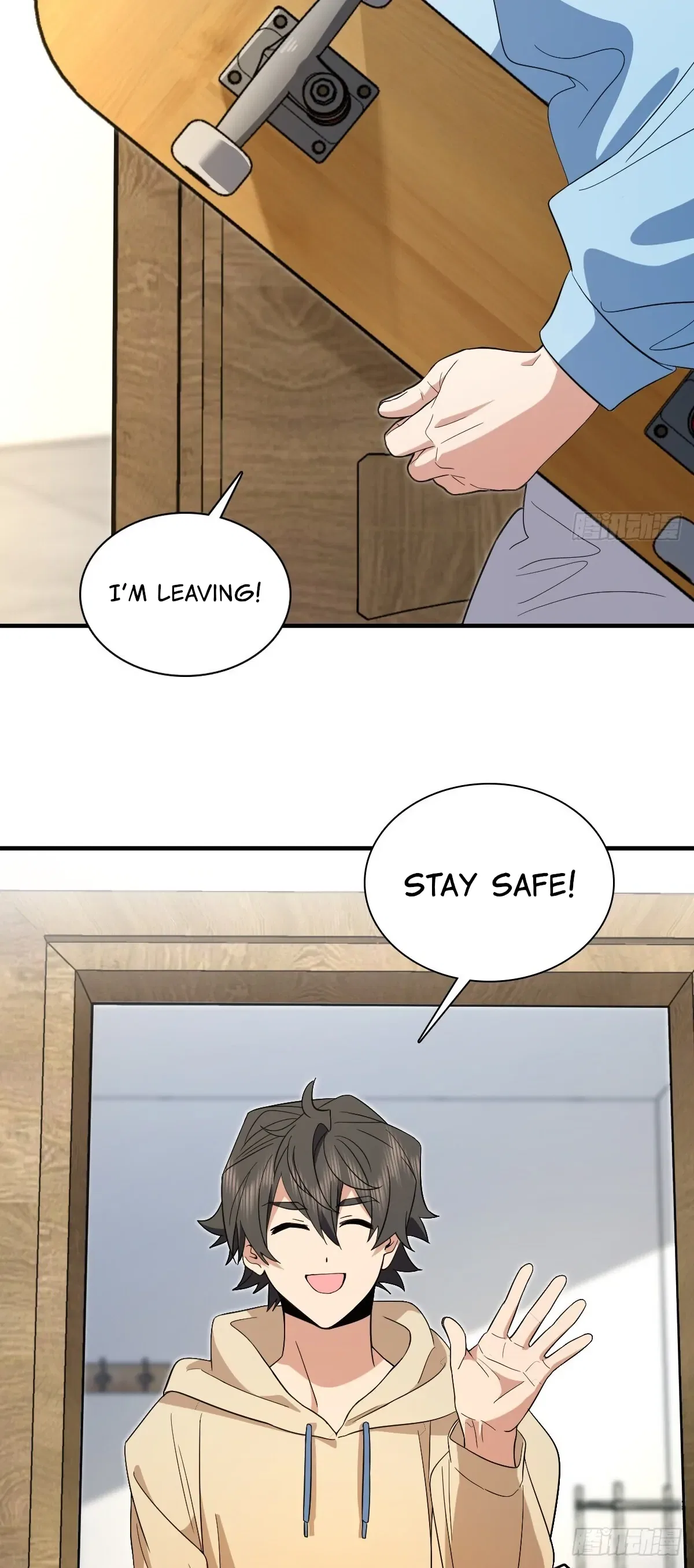 My Wife Is From a Thousand Years Ago Chapter 310 – Page 7
