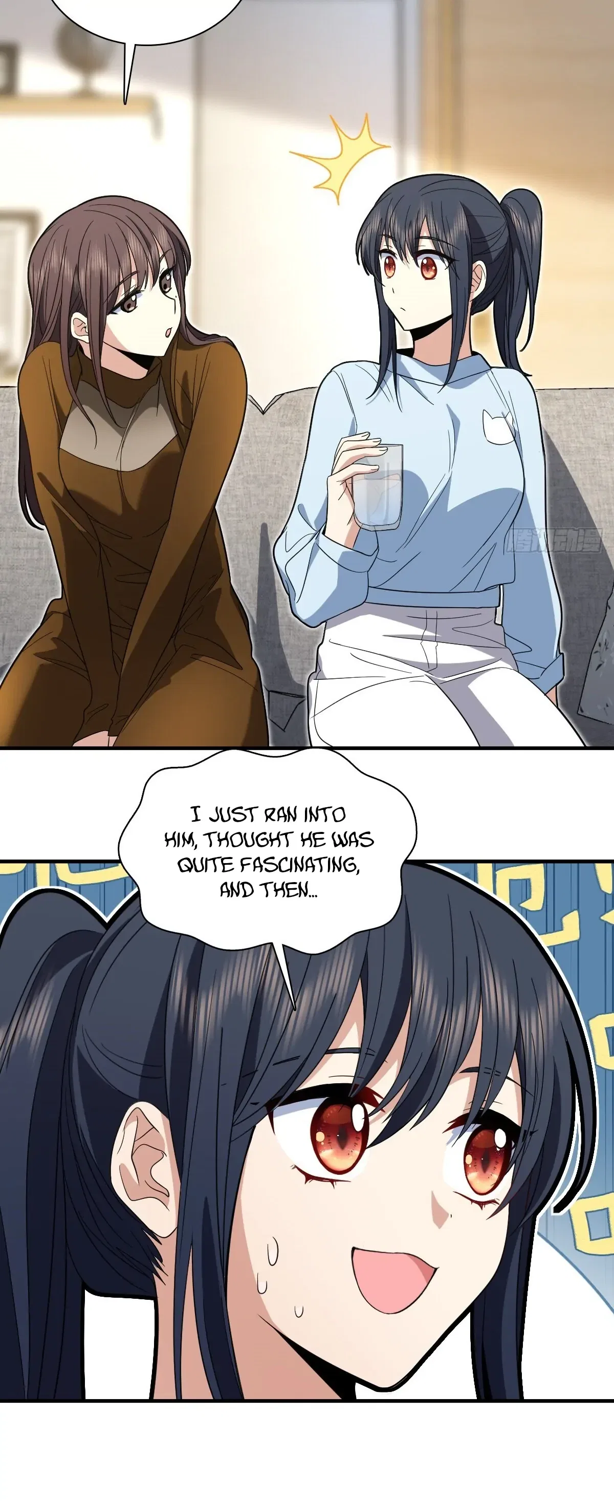 My Wife Is From a Thousand Years Ago Chapter 310 – Page 17