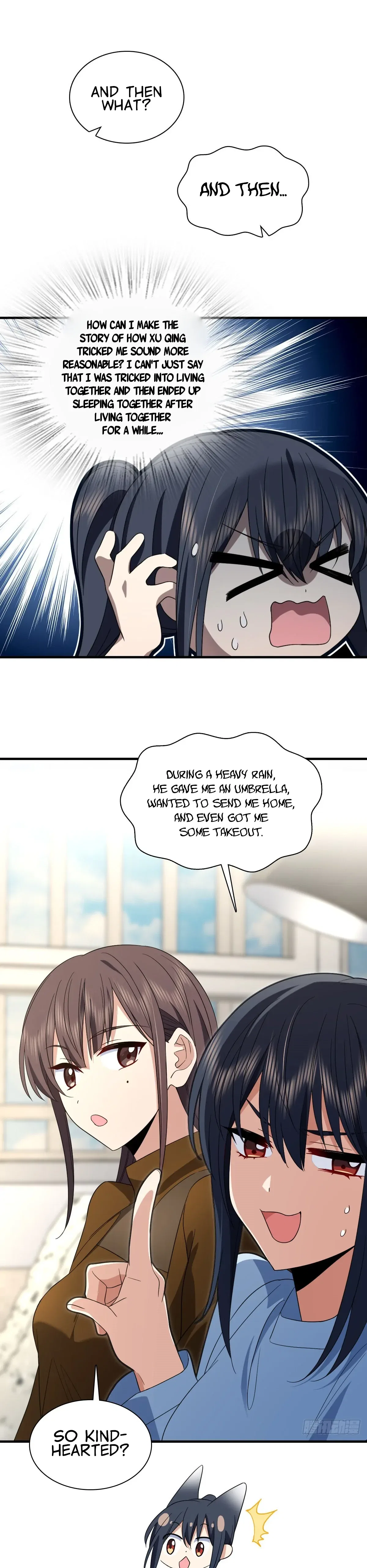 My Wife Is From a Thousand Years Ago Chapter 310 – Page 18