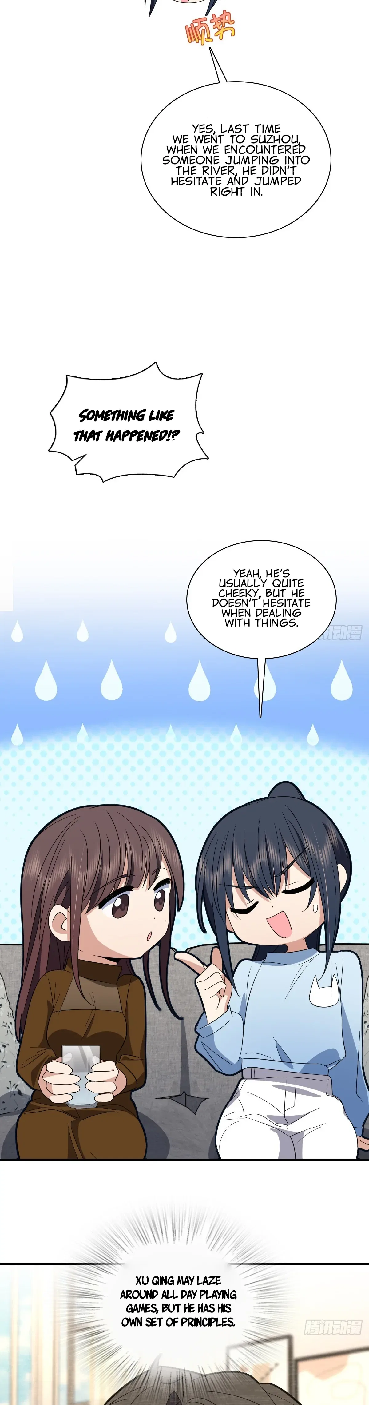 My Wife Is From a Thousand Years Ago Chapter 310 – Page 19