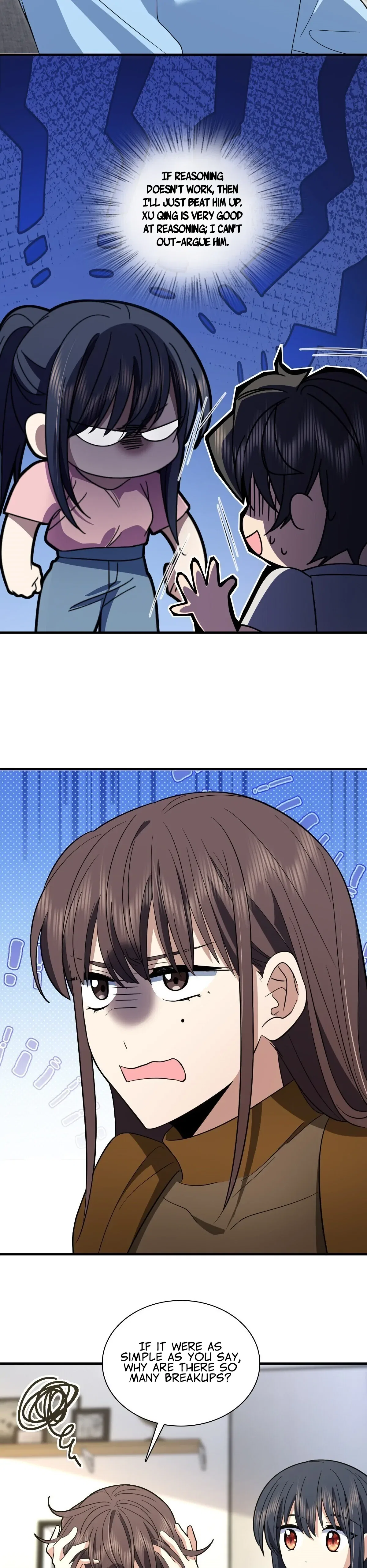 My Wife Is From a Thousand Years Ago Chapter 310 – Page 24
