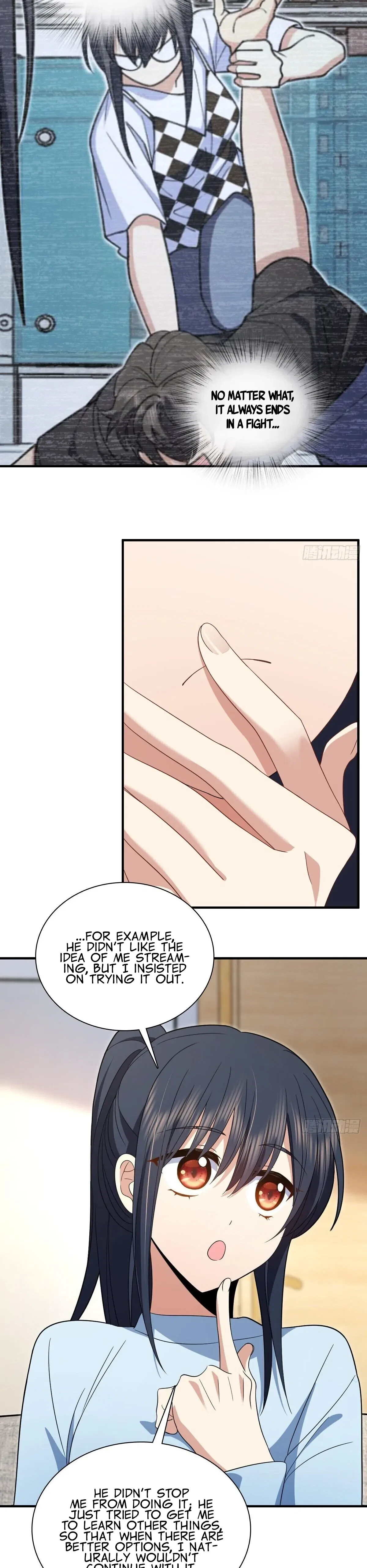 My Wife Is From a Thousand Years Ago Chapter 310 – Page 27