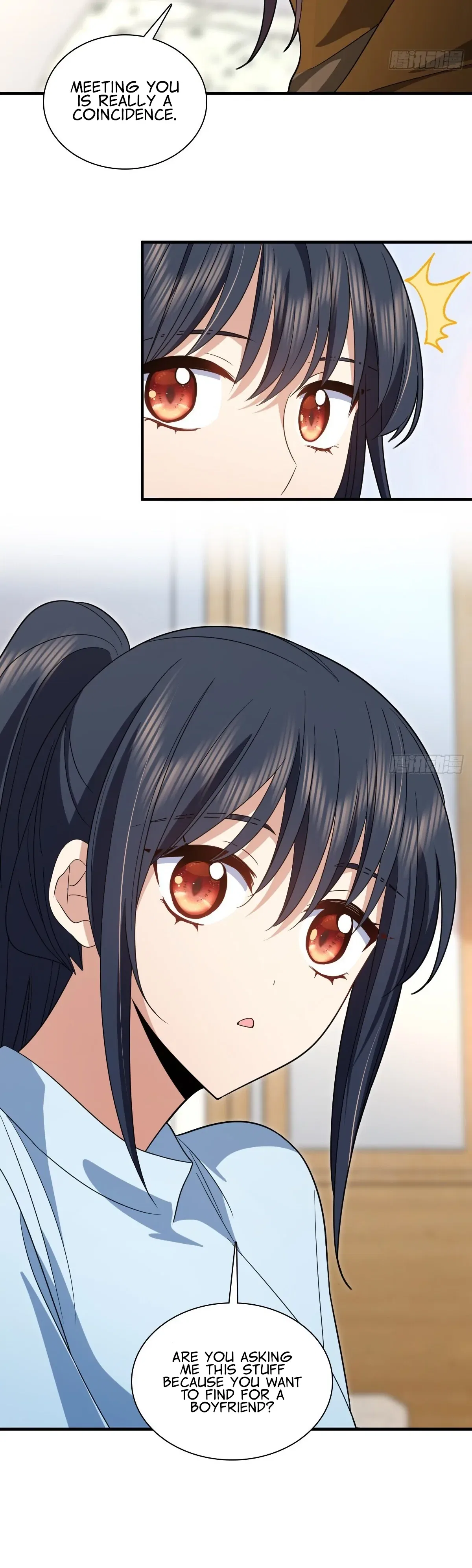 My Wife Is From a Thousand Years Ago Chapter 310 – Page 29