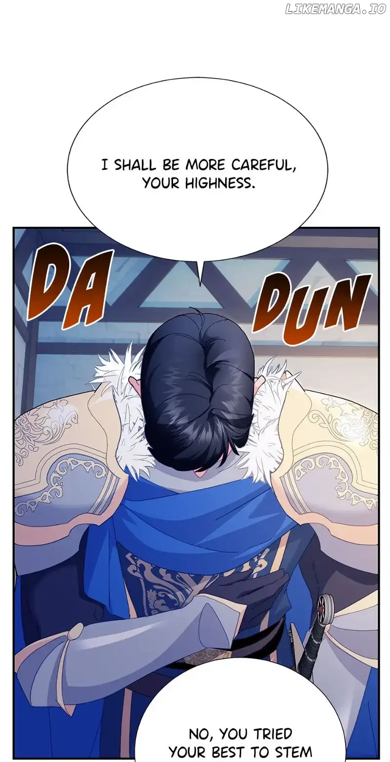 The Falcon Princess Chapter 81 – Page 8
