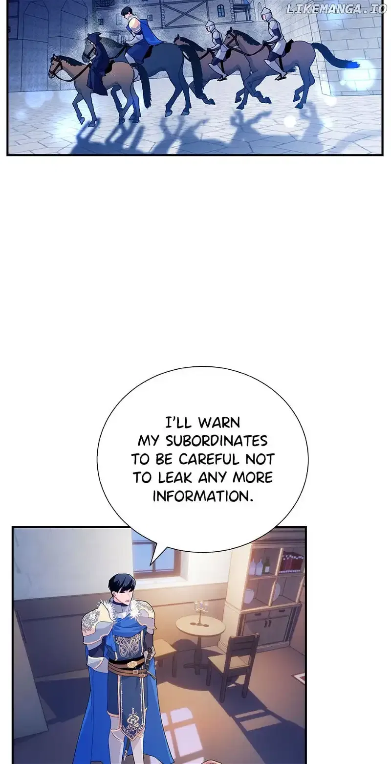 The Falcon Princess Chapter 81 – Page 10
