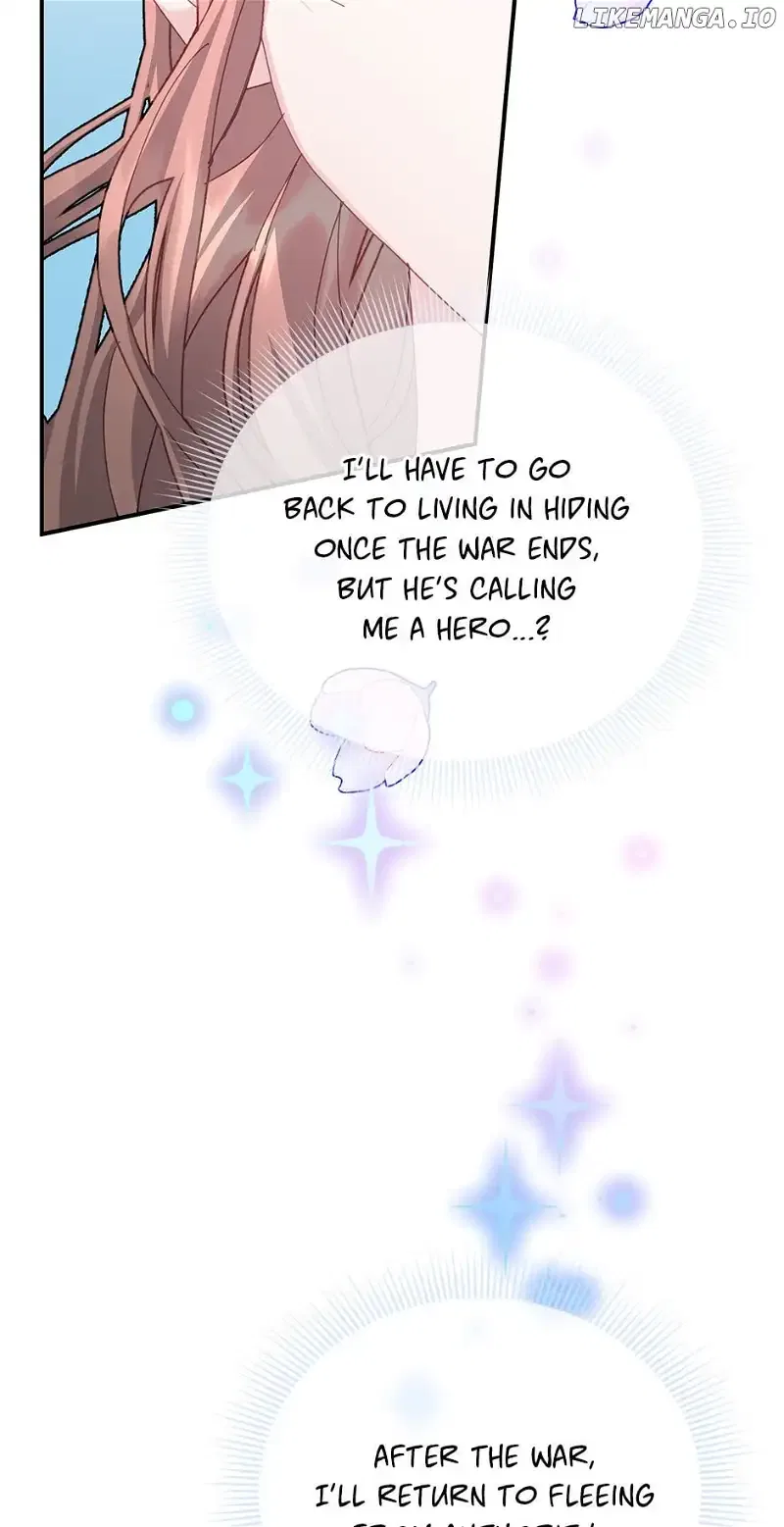 The Falcon Princess Chapter 81 – Page 18