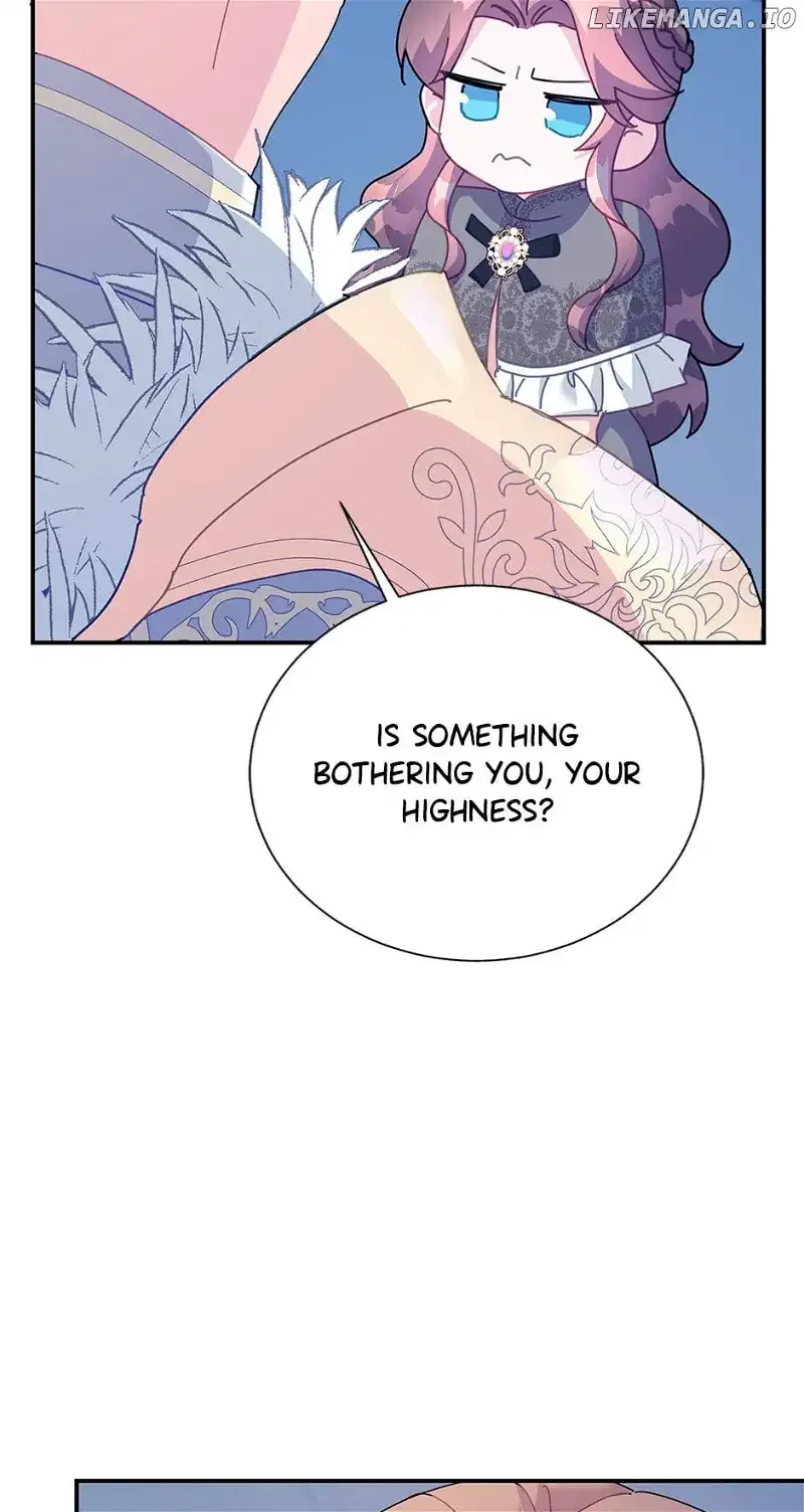 The Falcon Princess Chapter 81 – Page 25