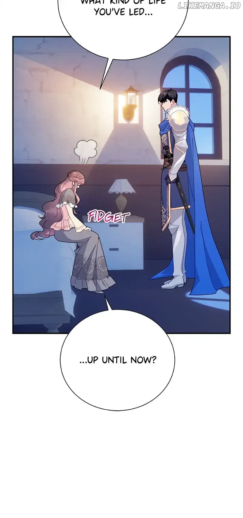 The Falcon Princess Chapter 81 – Page 39