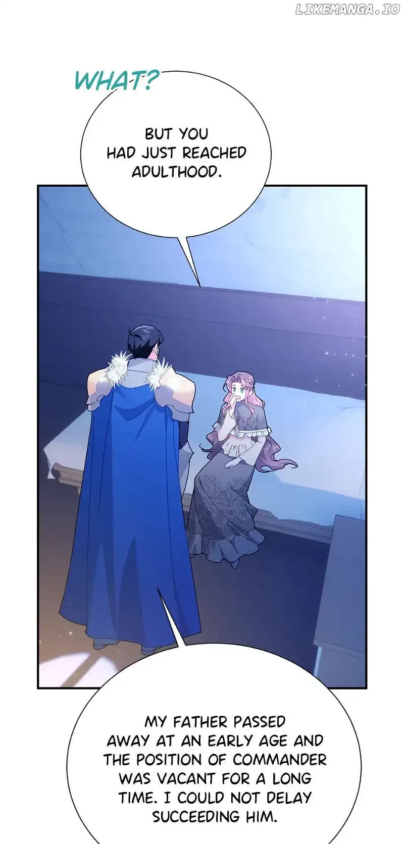 The Falcon Princess Chapter 81 – Page 46