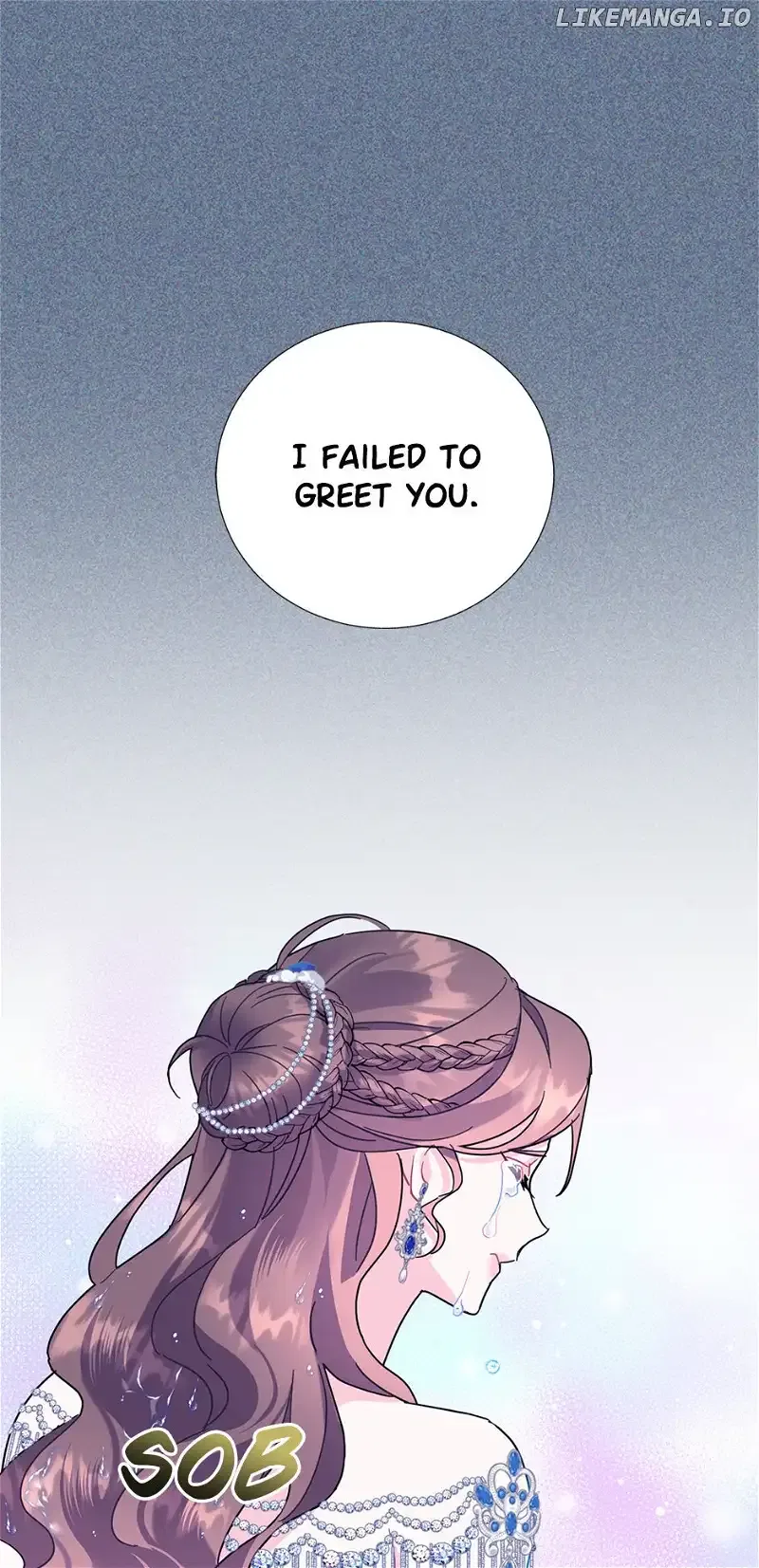 The Falcon Princess Chapter 81 – Page 60